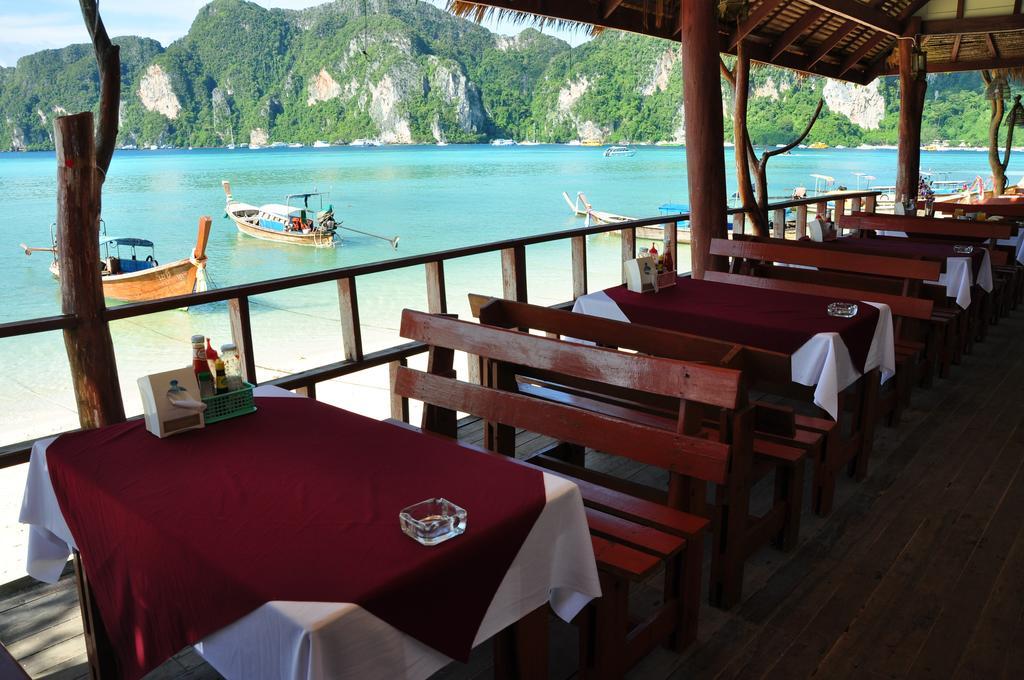 Phi Phi Rimlay Resort Eksteriør billede