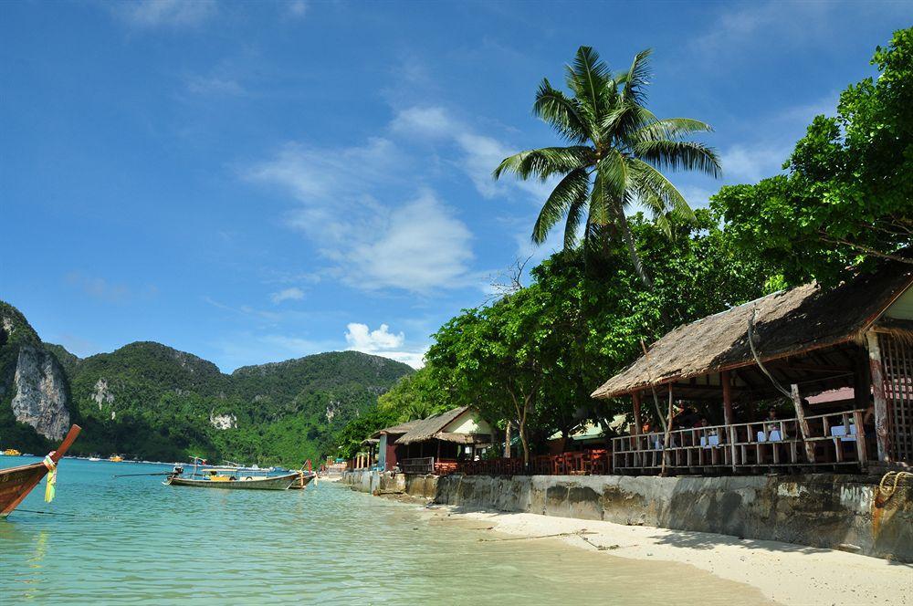 Phi Phi Rimlay Resort Eksteriør billede