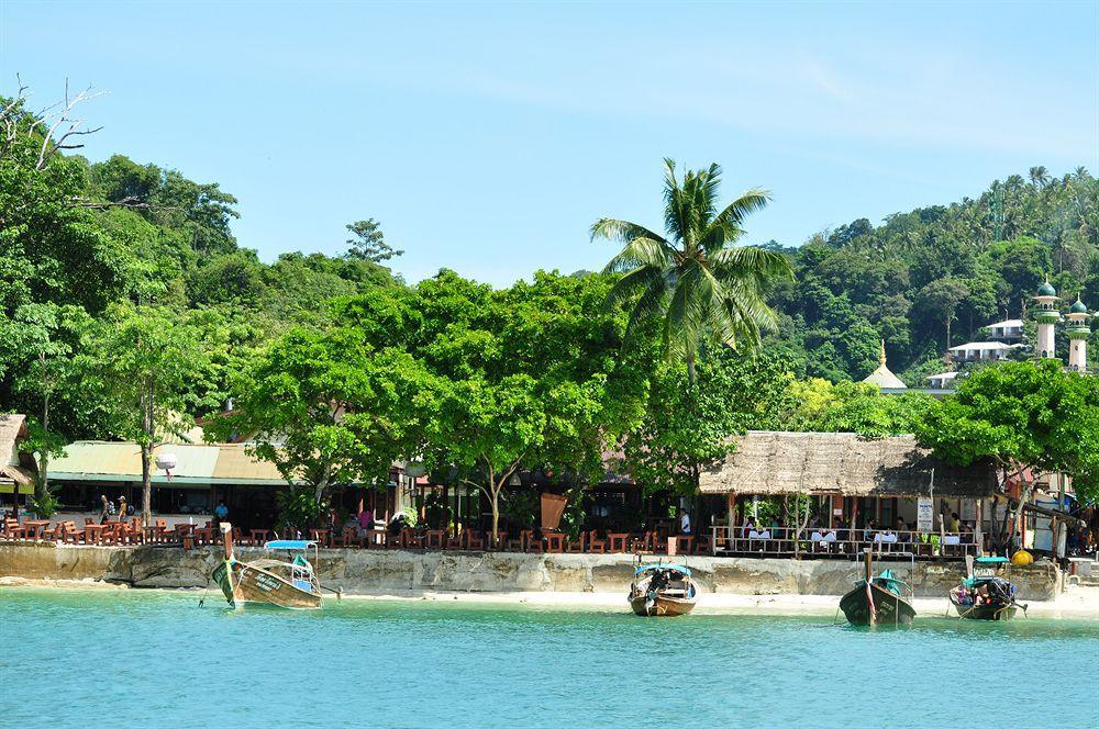 Phi Phi Rimlay Resort Eksteriør billede