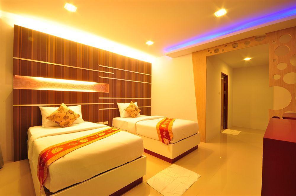Phi Phi Rimlay Resort Eksteriør billede